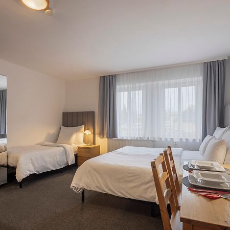 Pytloun Wellness Travel Hotel 리베레츠 외부 사진