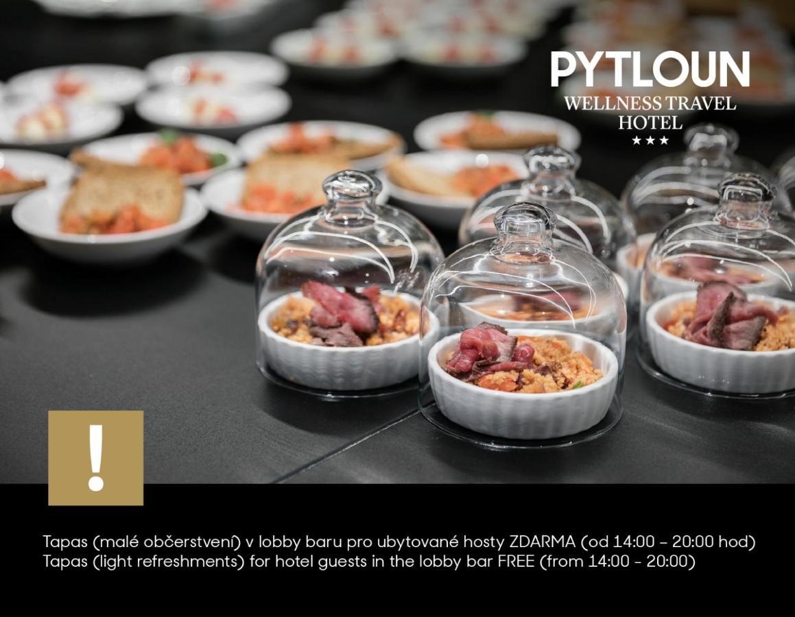 Pytloun Wellness Travel Hotel 리베레츠 외부 사진