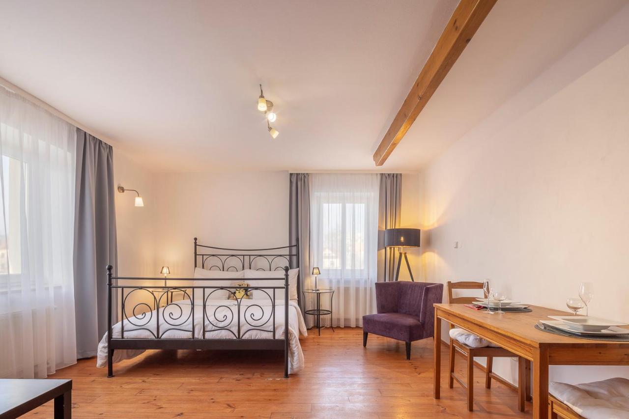 Pytloun Wellness Travel Hotel 리베레츠 외부 사진