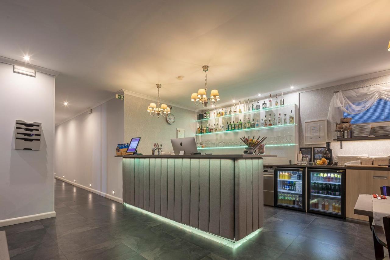 Pytloun Wellness Travel Hotel 리베레츠 외부 사진