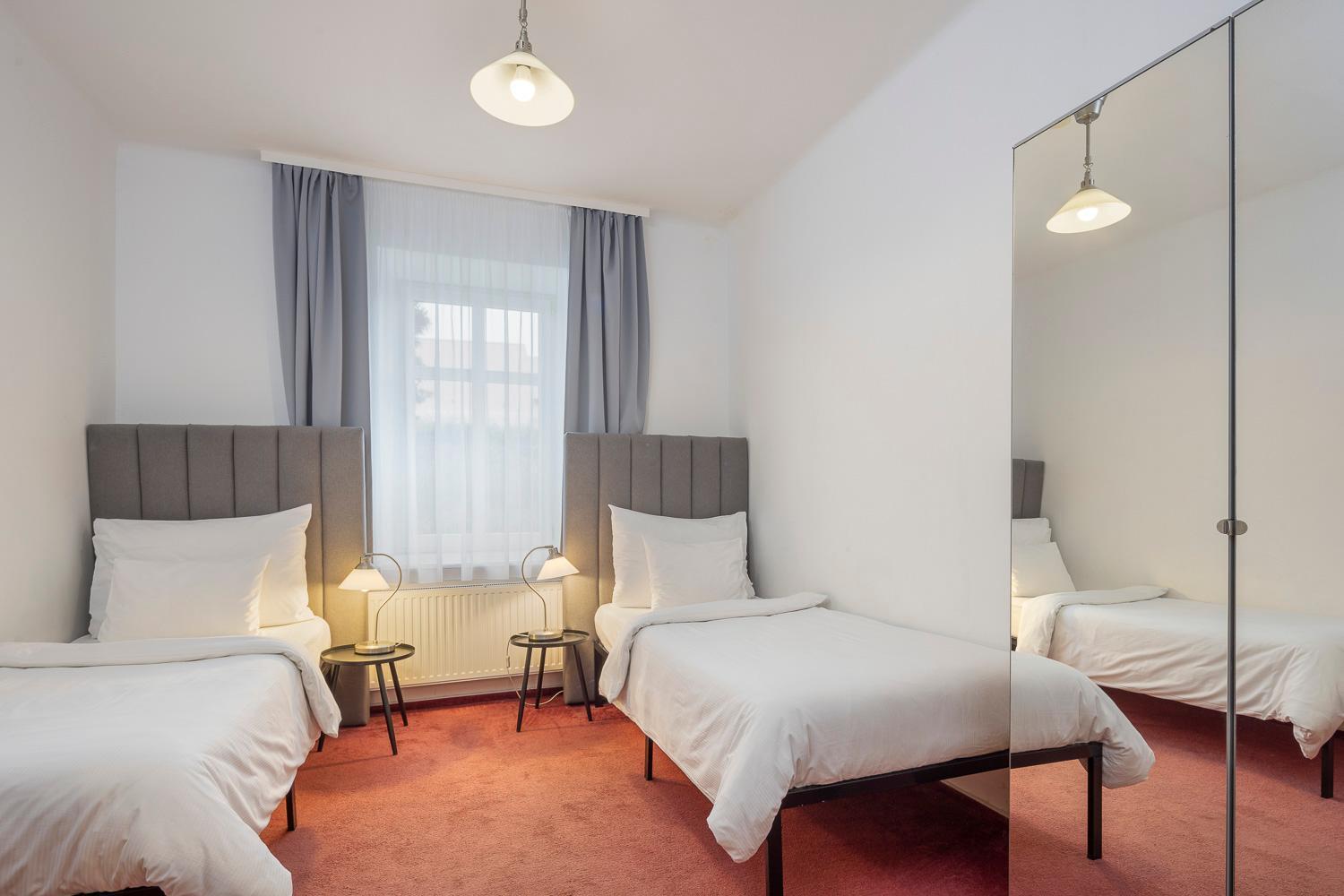 Pytloun Wellness Travel Hotel 리베레츠 외부 사진