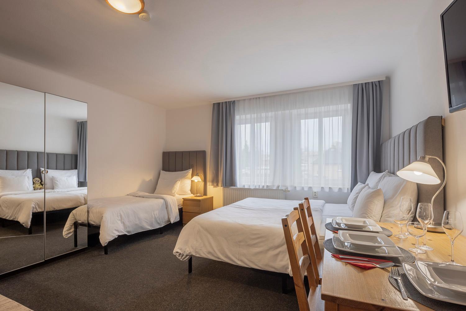 Pytloun Wellness Travel Hotel 리베레츠 외부 사진
