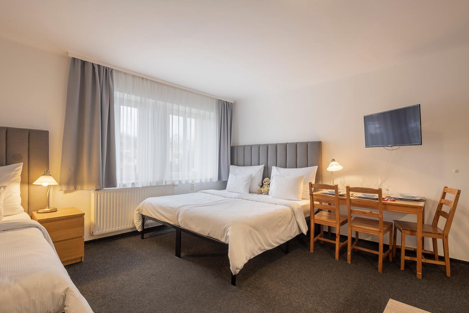 Pytloun Wellness Travel Hotel 리베레츠 외부 사진