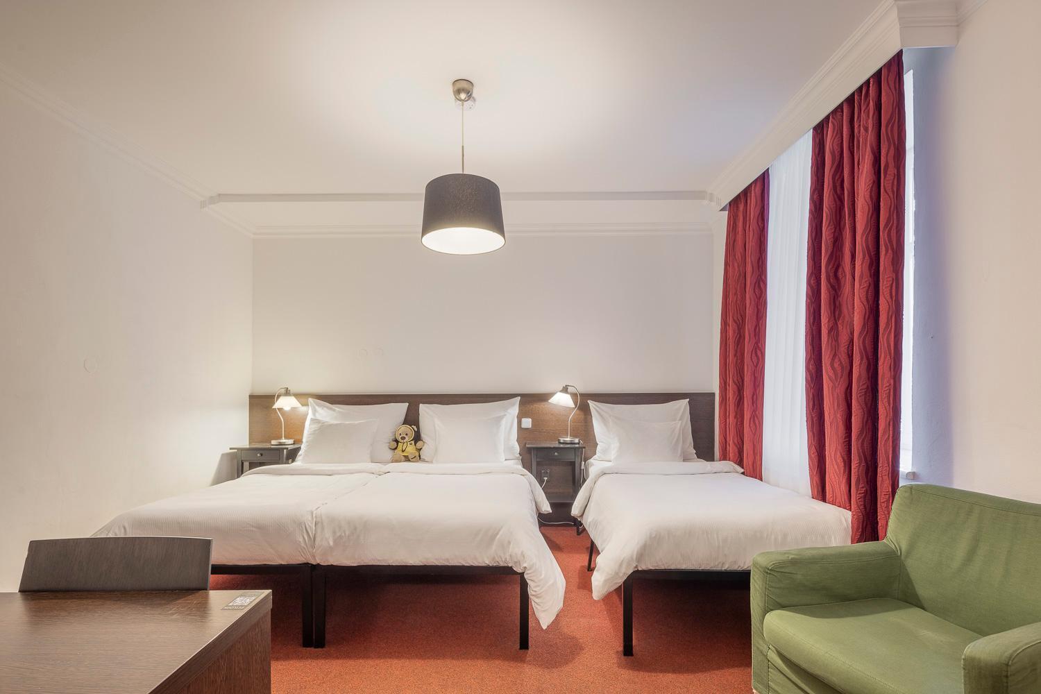 Pytloun Wellness Travel Hotel 리베레츠 외부 사진