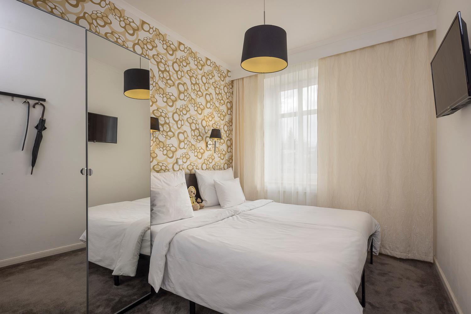 Pytloun Wellness Travel Hotel 리베레츠 외부 사진