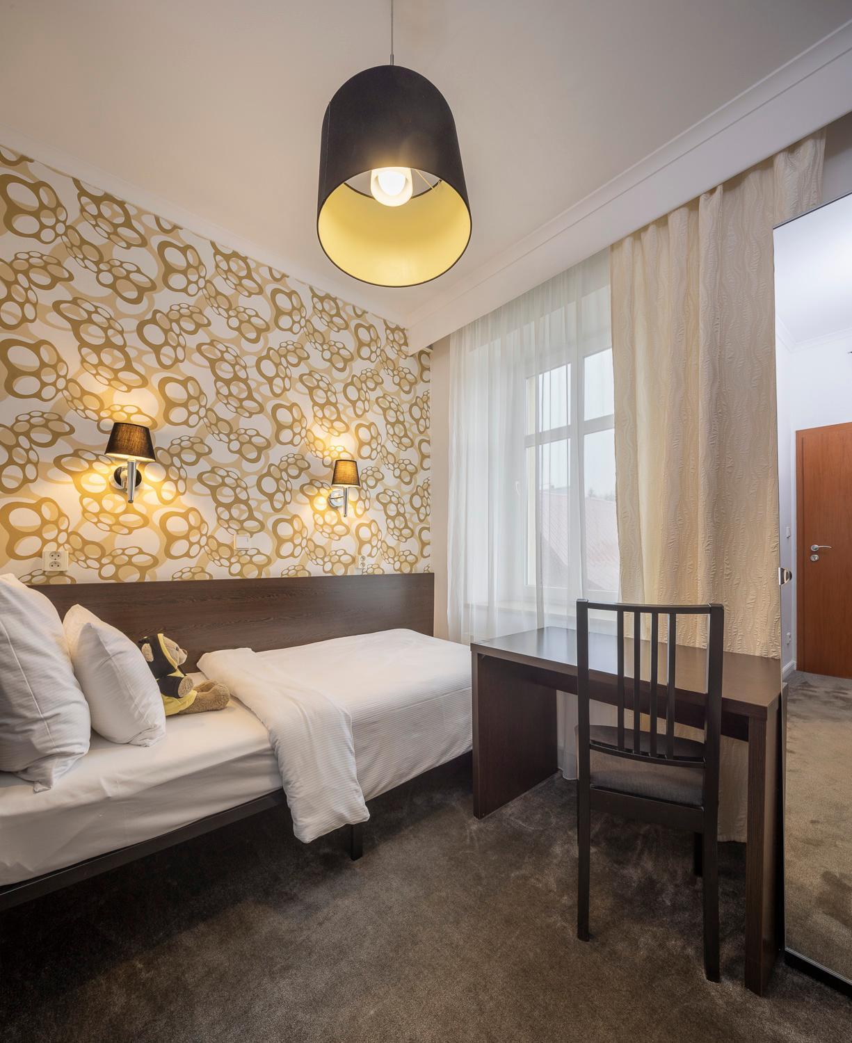 Pytloun Wellness Travel Hotel 리베레츠 외부 사진