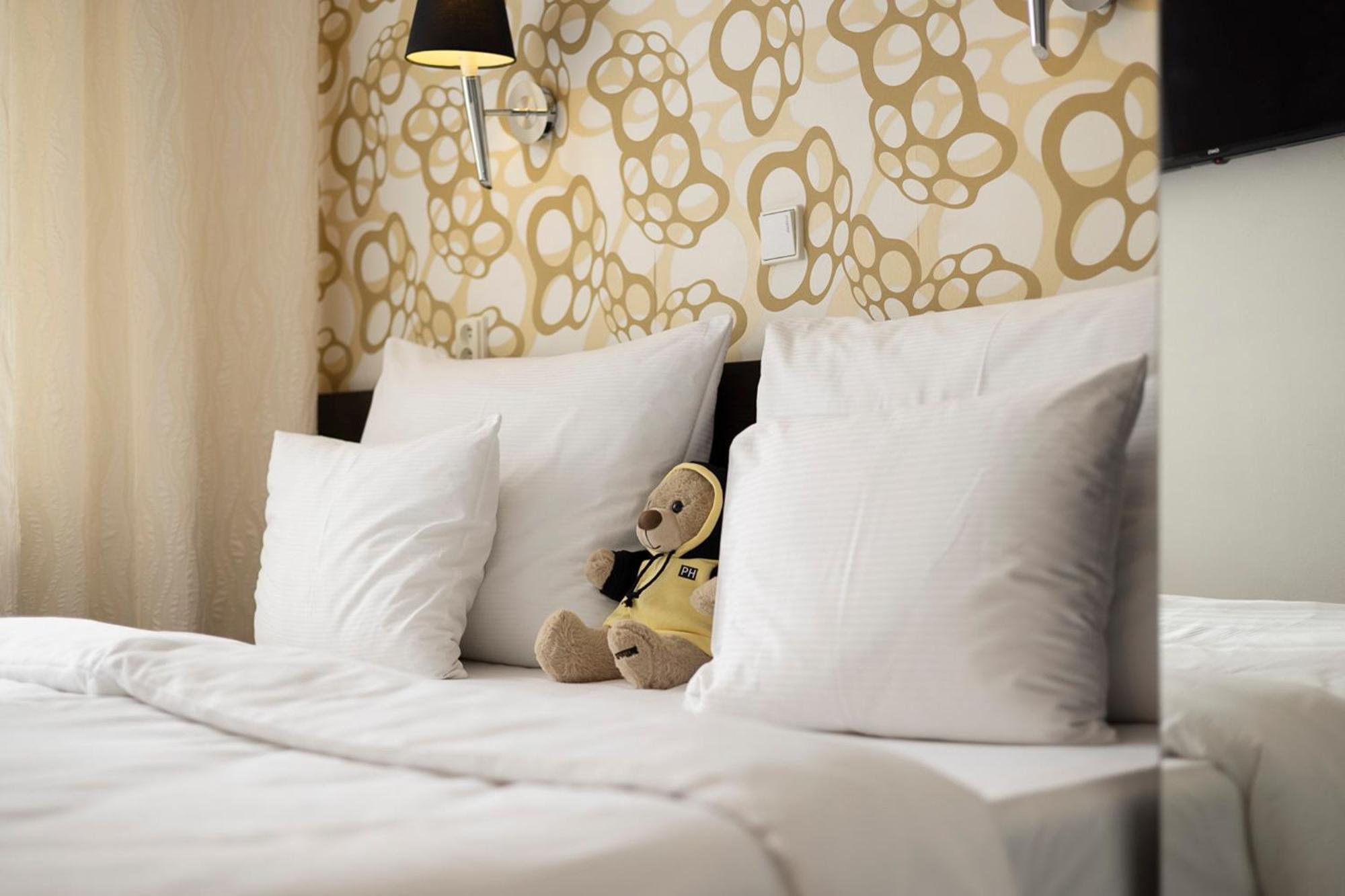 Pytloun Wellness Travel Hotel 리베레츠 외부 사진