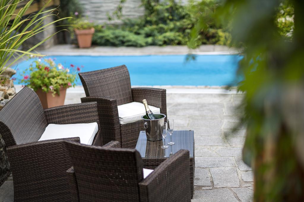 Pytloun Wellness Travel Hotel 리베레츠 외부 사진